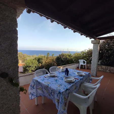 Seaview Aurora In Villa Budoni