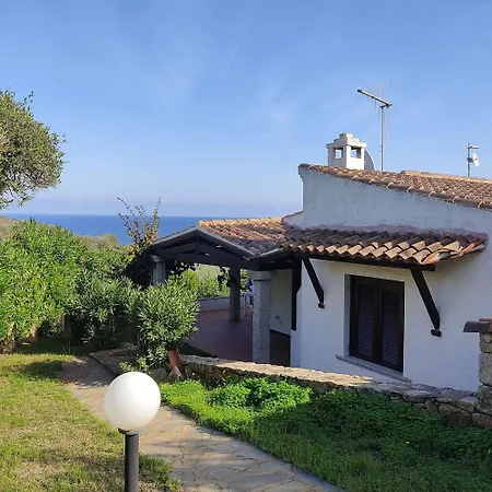 Seaview Aurora In Villa Budoni