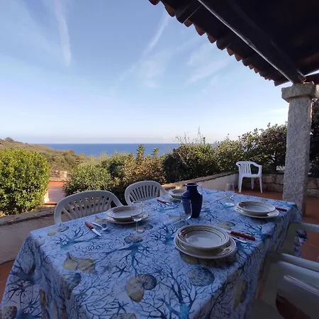 Seaview Aurora In Villa
